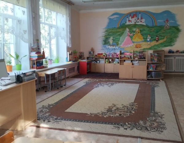 средняя группа