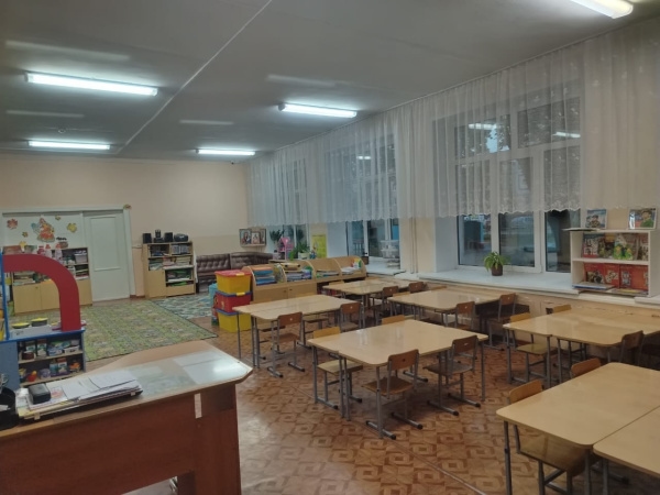 подготовительная группа