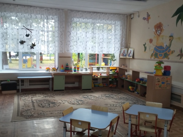 первая младшая группа А