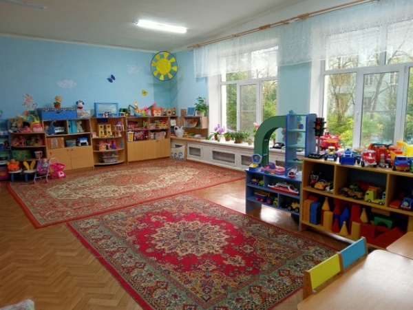 старшая группа